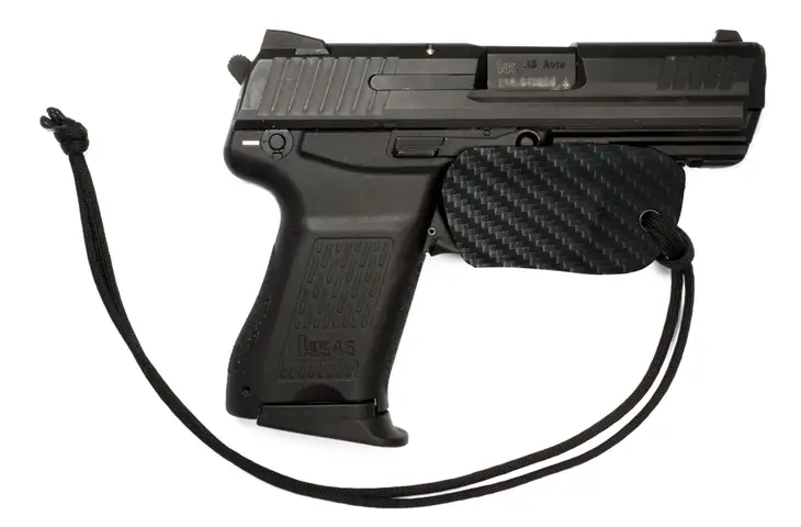 Black Rhino Concealment Trigger Guard Holster for CZ Czechmate Models - view 25